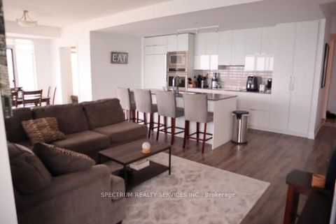 Photo 14 at 4802 - 56 Annie Craig Drive, Mimico, Toronto