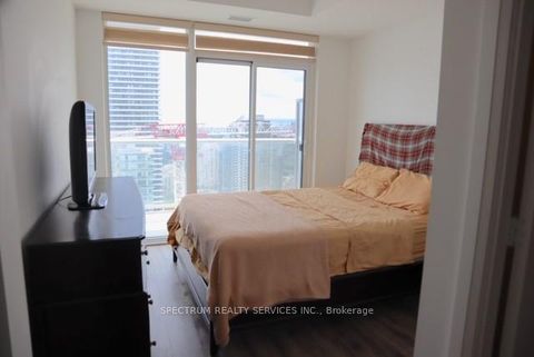 Photo 18 at 4802 - 56 Annie Craig Drive, Mimico, Toronto