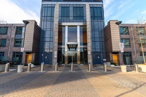 Photo 1 at 2405 - 5 Valhalla Inn Road, City Centre West, Toronto