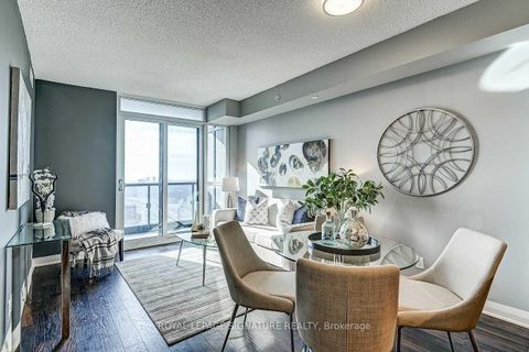 Photo 4 at 2405 - 5 Valhalla Inn Road, City Centre West, Toronto