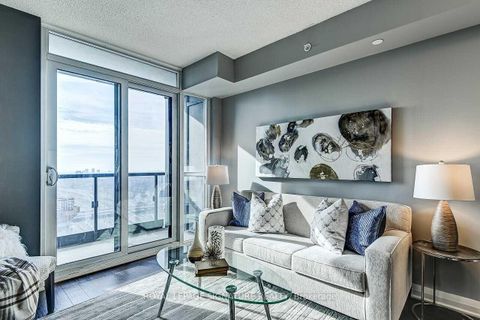 Photo 5 at 2405 - 5 Valhalla Inn Road, City Centre West, Toronto