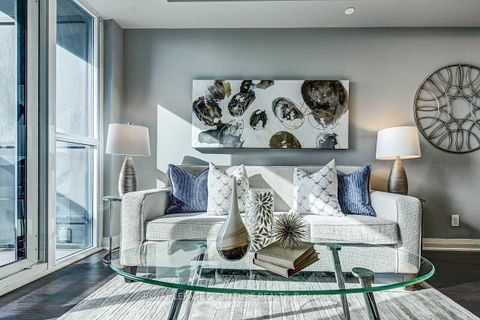 Photo 6 at 2405 - 5 Valhalla Inn Road, City Centre West, Toronto