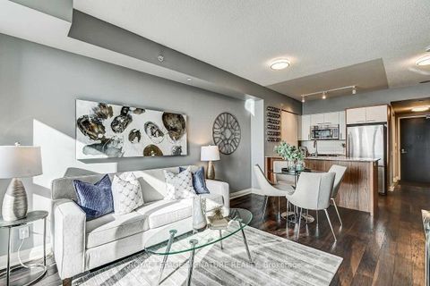 Photo 7 at 2405 - 5 Valhalla Inn Road, City Centre West, Toronto