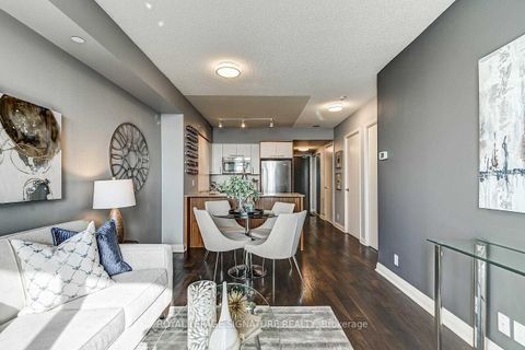 Photo 8 at 2405 - 5 Valhalla Inn Road, City Centre West, Toronto