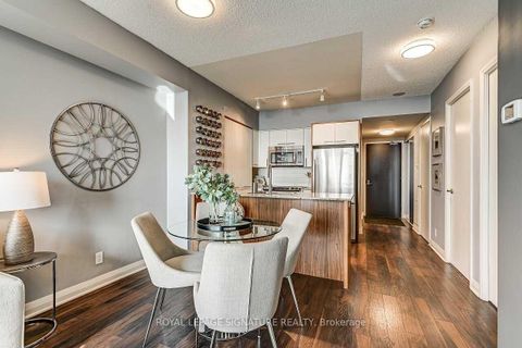 Photo 9 at 2405 - 5 Valhalla Inn Road, City Centre West, Toronto