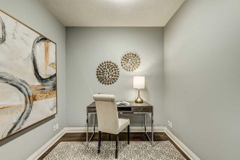 Photo 12 at 2405 - 5 Valhalla Inn Road, City Centre West, Toronto