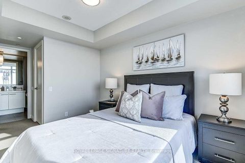 Photo 14 at 2405 - 5 Valhalla Inn Road, City Centre West, Toronto