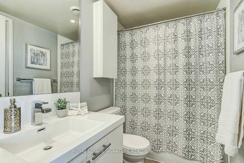 Photo 16 at 2405 - 5 Valhalla Inn Road, City Centre West, Toronto