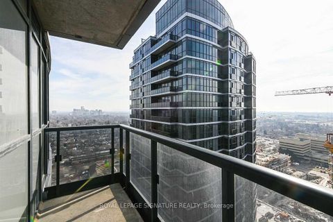 Photo 17 at 2405 - 5 Valhalla Inn Road, City Centre West, Toronto