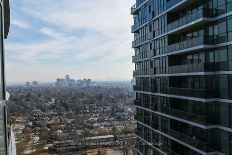 Photo 18 at 2405 - 5 Valhalla Inn Road, City Centre West, Toronto