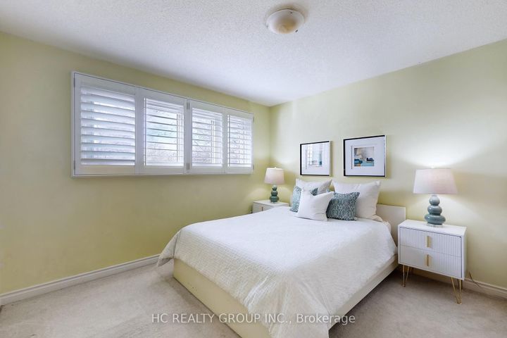 Photo 23 at 1 Atwood Court, Thornlea, Markham