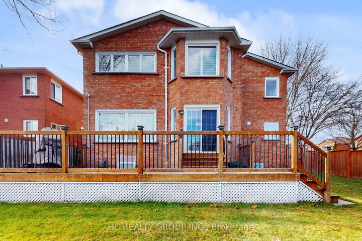 Photo 32 at 1 Atwood Court, Thornlea, Markham