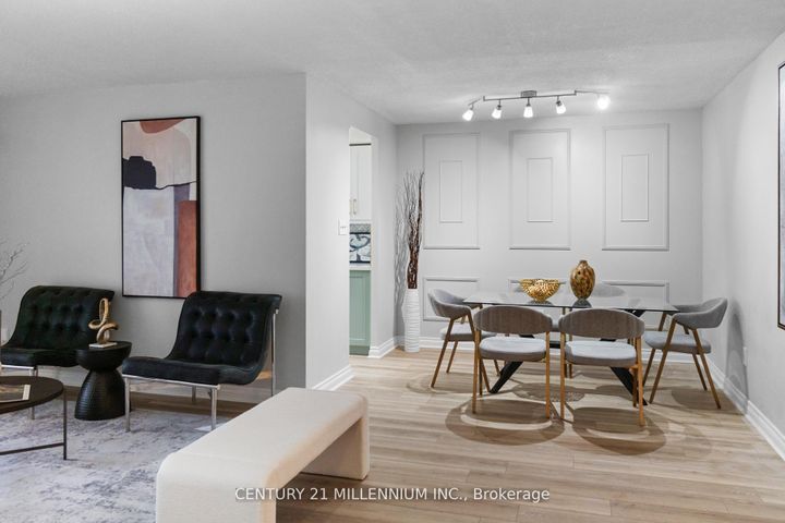 Photo 1 at 401 - 5 Lisa Street, Queen Street Corridor, Brampton