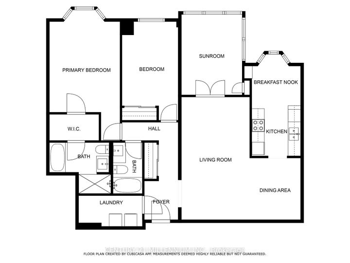 Photo 13 at 401 - 5 Lisa Street, Queen Street Corridor, Brampton