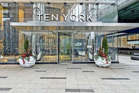 Photo 0 at 1403 - 10 York Street, Waterfront Communities C1, Toronto
