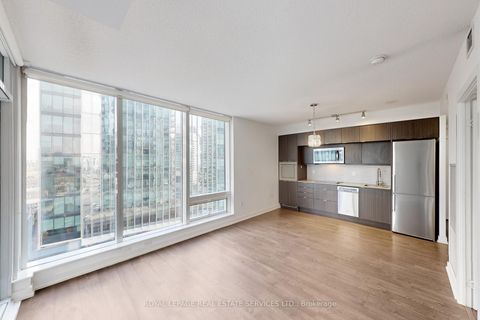 Photo 3 at 1403 - 10 York Street, Waterfront Communities C1, Toronto