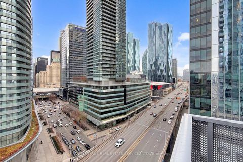 Photo 9 at 1403 - 10 York Street, Waterfront Communities C1, Toronto