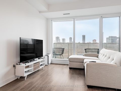 Photo 1 at 1018 - 60 Tannery Road, Waterfront Communities C8, Toronto