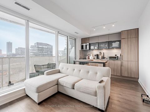 Photo 2 at 1018 - 60 Tannery Road, Waterfront Communities C8, Toronto