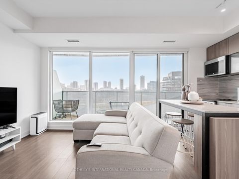 Photo 3 at 1018 - 60 Tannery Road, Waterfront Communities C8, Toronto