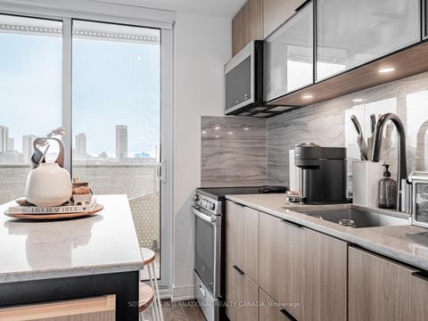 Photo 5 at 1018 - 60 Tannery Road, Waterfront Communities C8, Toronto