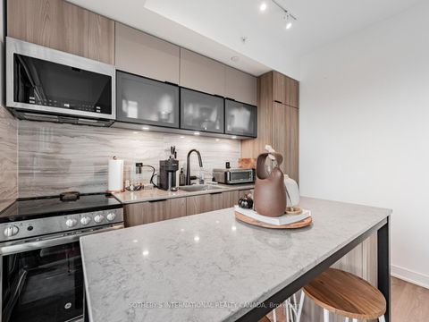 Photo 6 at 1018 - 60 Tannery Road, Waterfront Communities C8, Toronto