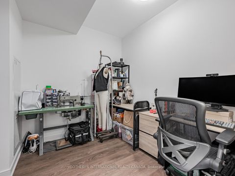 Photo 19 at 1018 - 60 Tannery Road, Waterfront Communities C8, Toronto