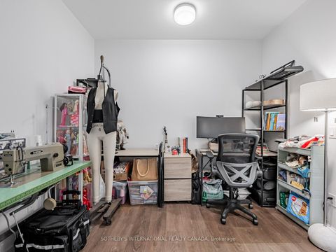 Photo 20 at 1018 - 60 Tannery Road, Waterfront Communities C8, Toronto