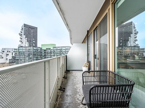 Photo 23 at 1018 - 60 Tannery Road, Waterfront Communities C8, Toronto