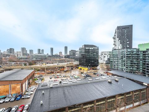 Photo 24 at 1018 - 60 Tannery Road, Waterfront Communities C8, Toronto