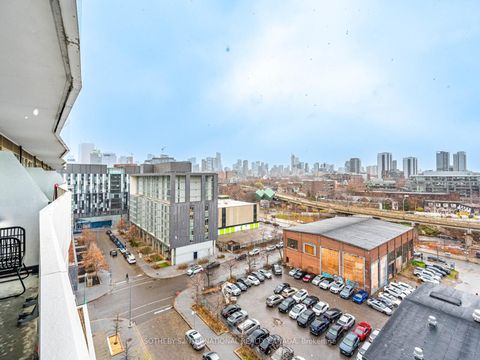 Photo 25 at 1018 - 60 Tannery Road, Waterfront Communities C8, Toronto