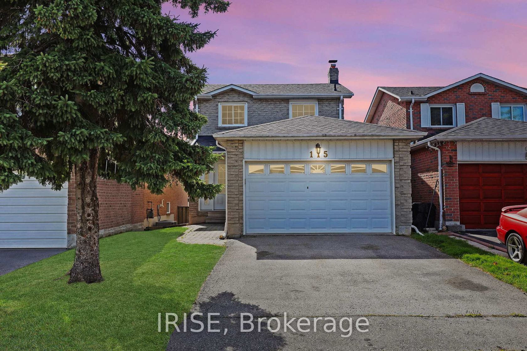 115 Winter Gardens Trail, Rouge E10, Toronto 