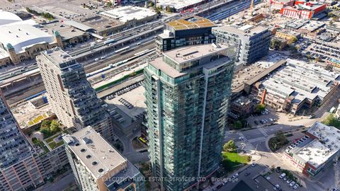 Photo 1 at 605 - 150 East Liberty Street, Niagara, Toronto