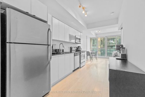 Photo 15 at 605 - 150 East Liberty Street, Niagara, Toronto