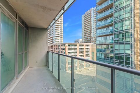 Photo 27 at 605 - 150 East Liberty Street, Niagara, Toronto