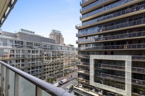 Photo 27 at 721 - 1030 King Street W, Niagara, Toronto