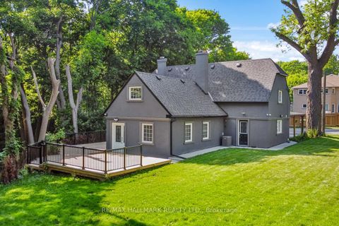 Photo 1 at 551 Military Trail, Morningside, Toronto