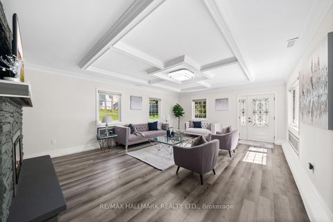 Photo 3 at 551 Military Trail, Morningside, Toronto