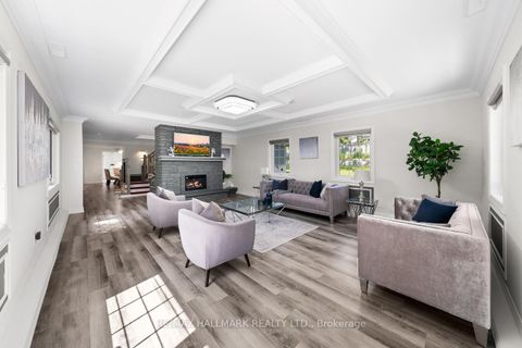 Photo 4 at 551 Military Trail, Morningside, Toronto