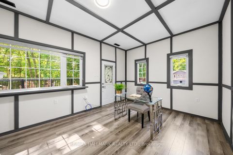 Photo 17 at 551 Military Trail, Morningside, Toronto