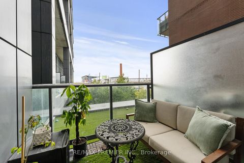 Photo 28 at 301 - 5 Hanna Avenue, Niagara, Toronto