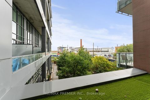 Photo 29 at 301 - 5 Hanna Avenue, Niagara, Toronto