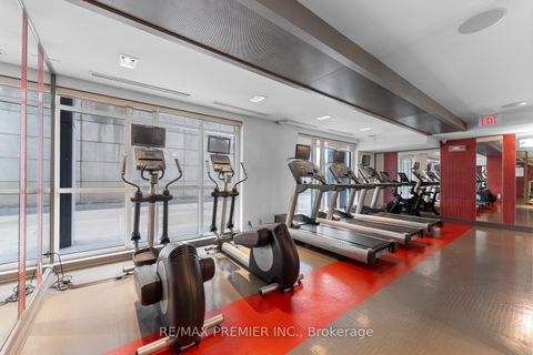 Photo 33 at 301 - 5 Hanna Avenue, Niagara, Toronto