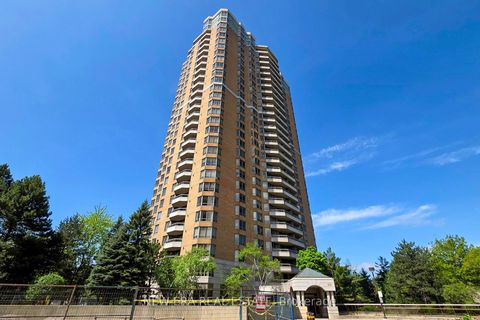 Photo 1 at 511 - 89 Skymark Drive, Hillcrest Village, Toronto