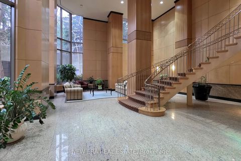 Photo 4 at 511 - 89 Skymark Drive, Hillcrest Village, Toronto