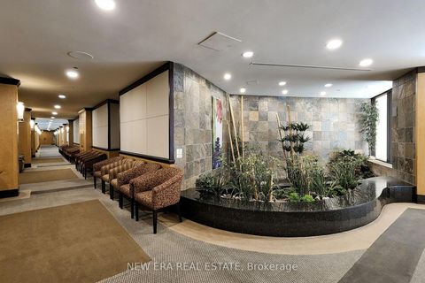 Photo 9 at 511 - 89 Skymark Drive, Hillcrest Village, Toronto