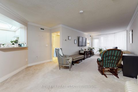 Photo 11 at 511 - 89 Skymark Drive, Hillcrest Village, Toronto