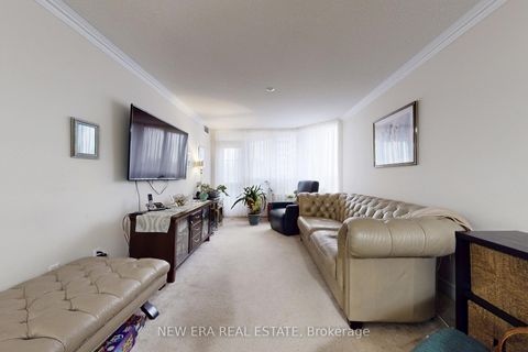 Photo 12 at 511 - 89 Skymark Drive, Hillcrest Village, Toronto
