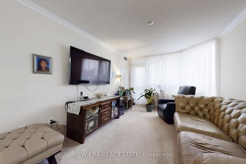 Photo 13 at 511 - 89 Skymark Drive, Hillcrest Village, Toronto