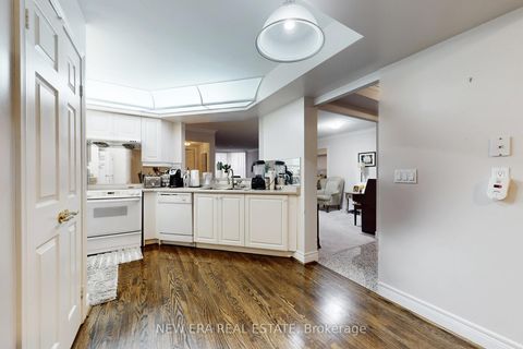 Photo 17 at 511 - 89 Skymark Drive, Hillcrest Village, Toronto